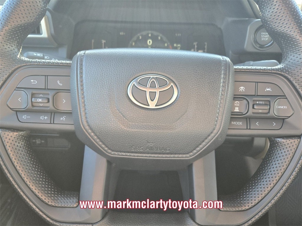 2026 Toyota Tacoma SR