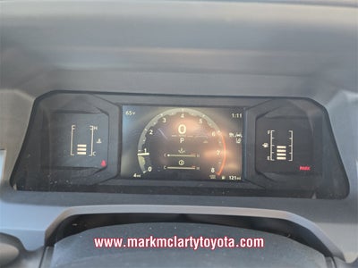 2026 Toyota Tacoma SR