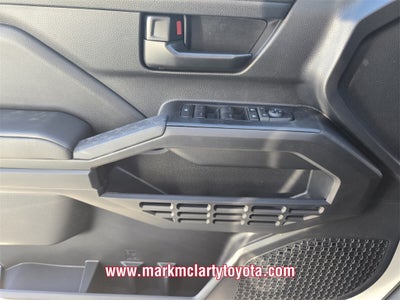 2026 Toyota Tacoma SR