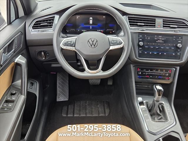 2024 Volkswagen Tiguan 2.0T SE