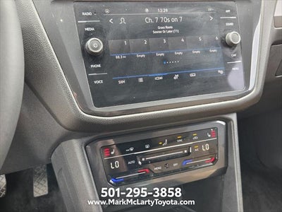 2024 Volkswagen Tiguan 2.0T SE