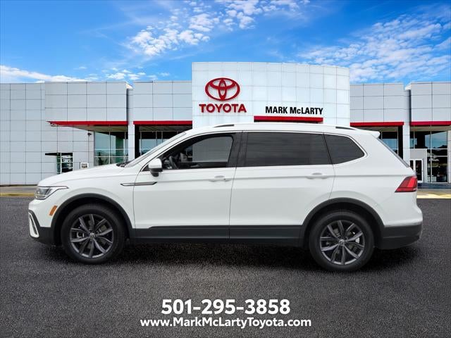 2024 Volkswagen Tiguan 2.0T SE