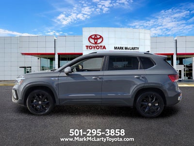 2023 Volkswagen Taos 1.5T SE