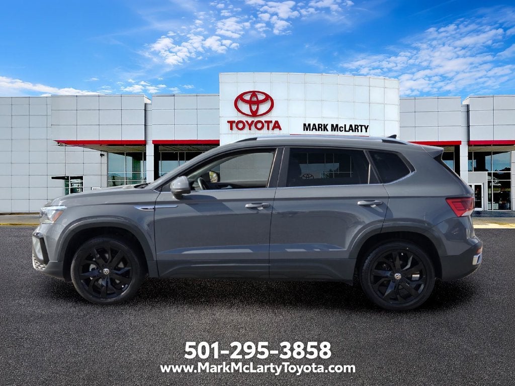 2023 Volkswagen Taos 1.5T SE