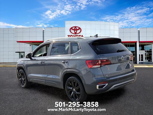 2023 Volkswagen Taos 1.5T SE