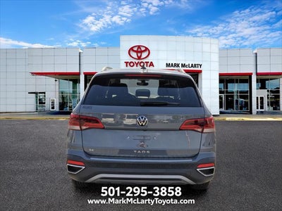 2023 Volkswagen Taos 1.5T SE