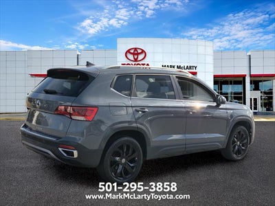 2023 Volkswagen Taos 1.5T SE