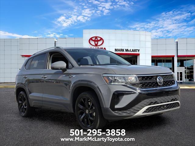 2023 Volkswagen Taos 1.5T SE