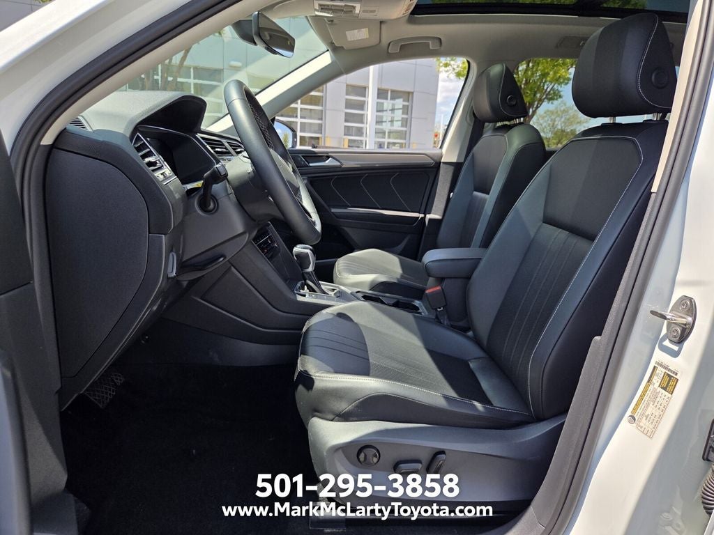 2023 Volkswagen Tiguan 2.0T SE