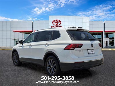 2023 Volkswagen Tiguan 2.0T SE