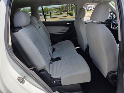 2024 Volkswagen Tiguan 2.0T S