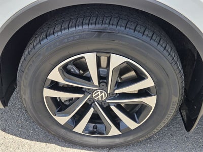 2024 Volkswagen Tiguan 2.0T S
