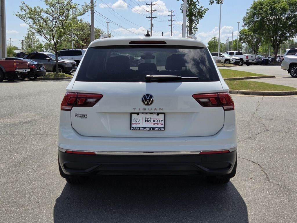 2024 Volkswagen Tiguan 2.0T S