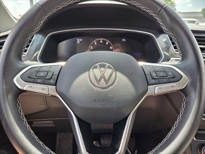 2024 Volkswagen Tiguan 2.0T S