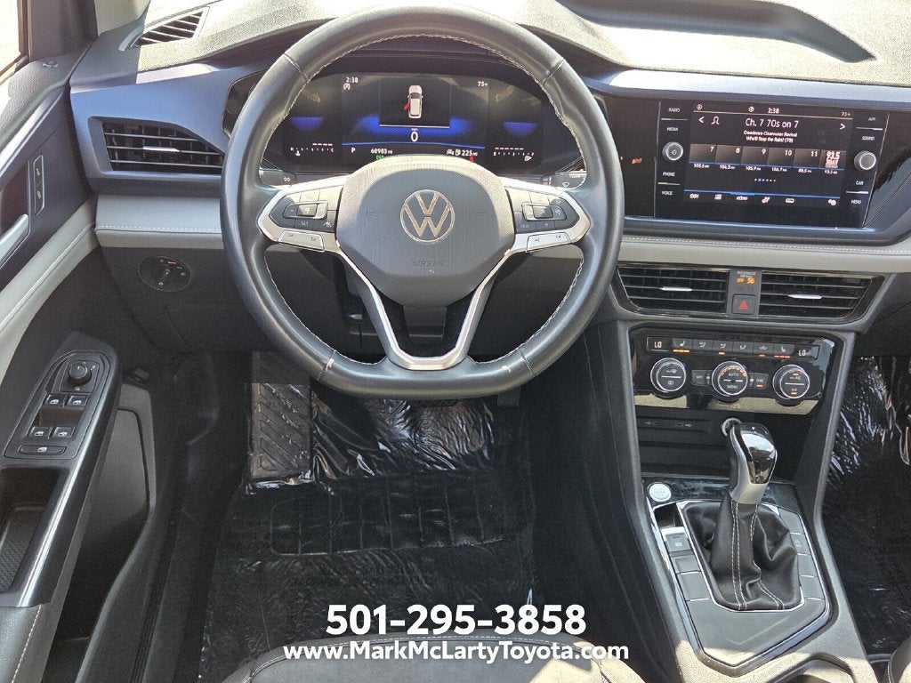 2024 Volkswagen Taos 1.5T SE