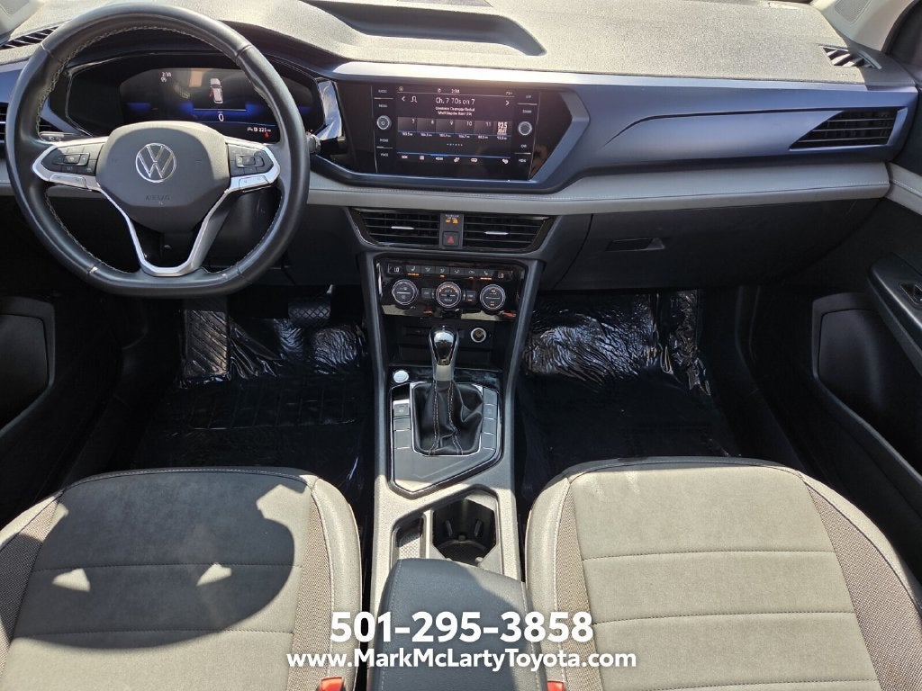 2024 Volkswagen Taos 1.5T SE