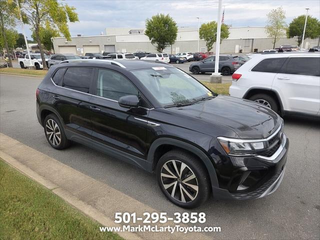 2024 Volkswagen Taos 1.5T SE