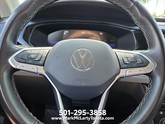 2024 Volkswagen Taos 1.5T SE