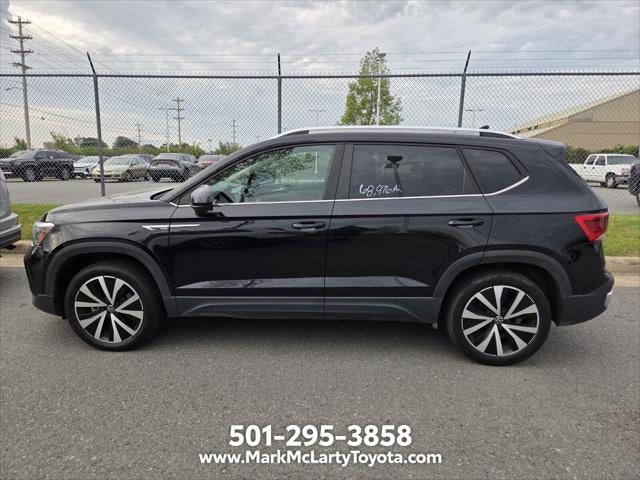 2024 Volkswagen Taos 1.5T SE