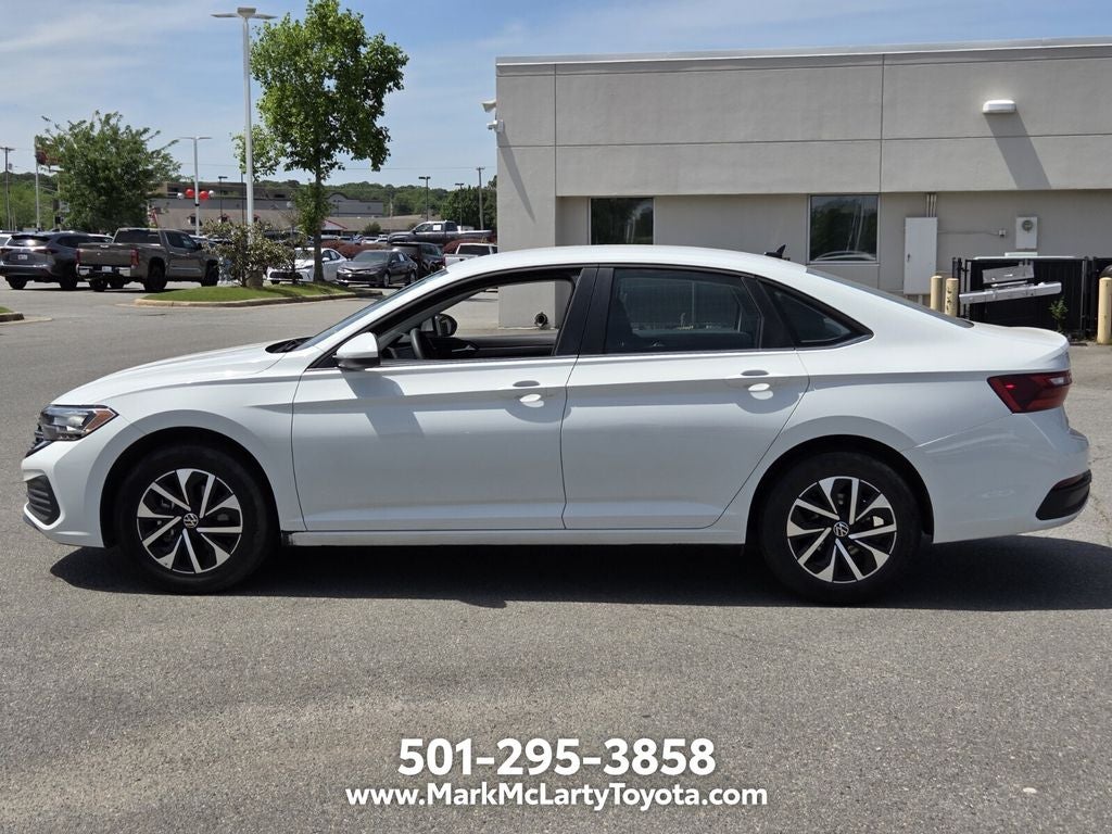2022 Volkswagen Jetta 1.5T S