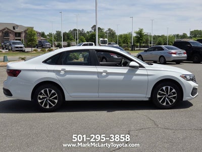 2022 Volkswagen Jetta 1.5T S
