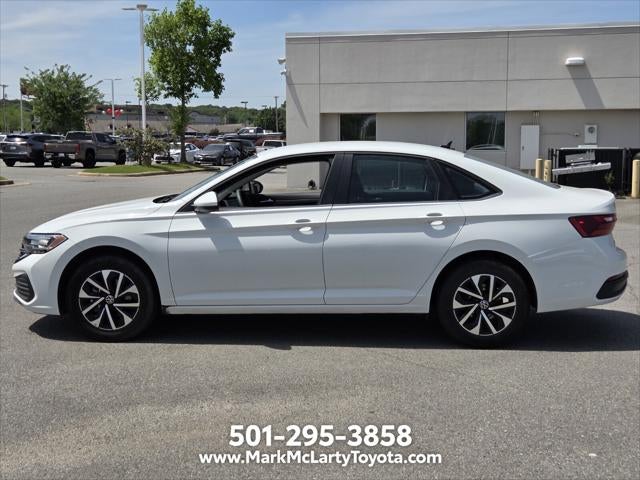 2022 Volkswagen Jetta 1.5T S