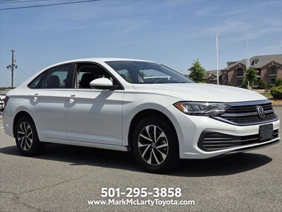 2022 Volkswagen Jetta 1.5T S