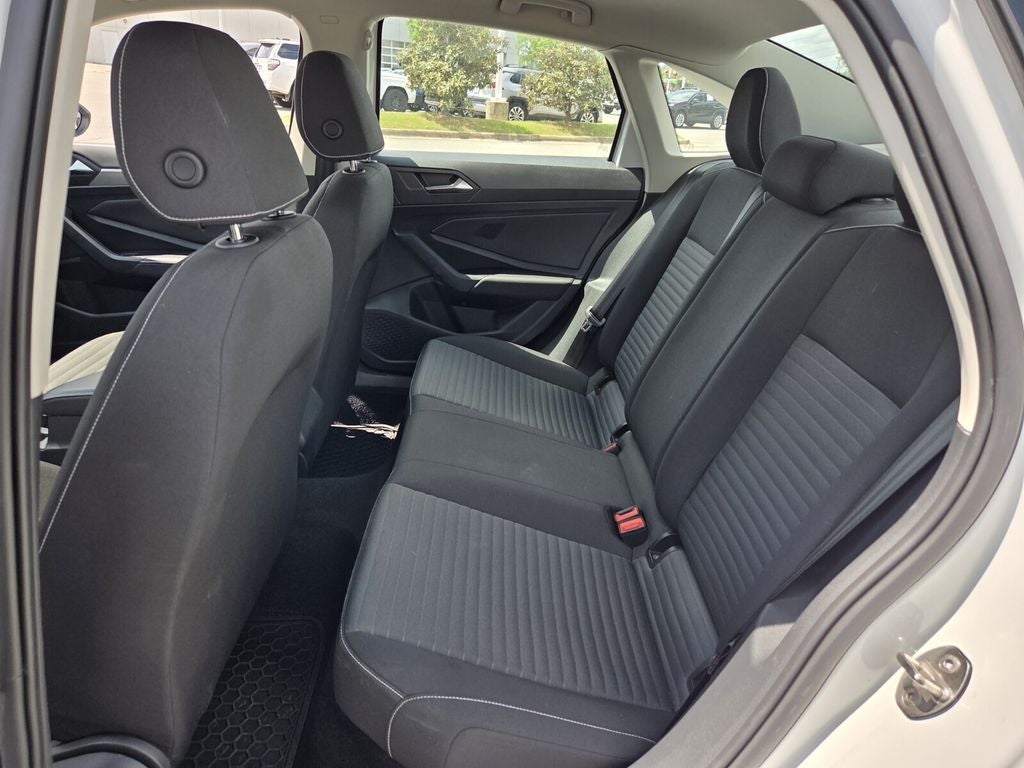 2022 Volkswagen Jetta 1.5T S