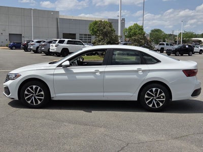 2022 Volkswagen Jetta 1.5T S
