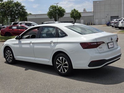 2022 Volkswagen Jetta 1.5T S