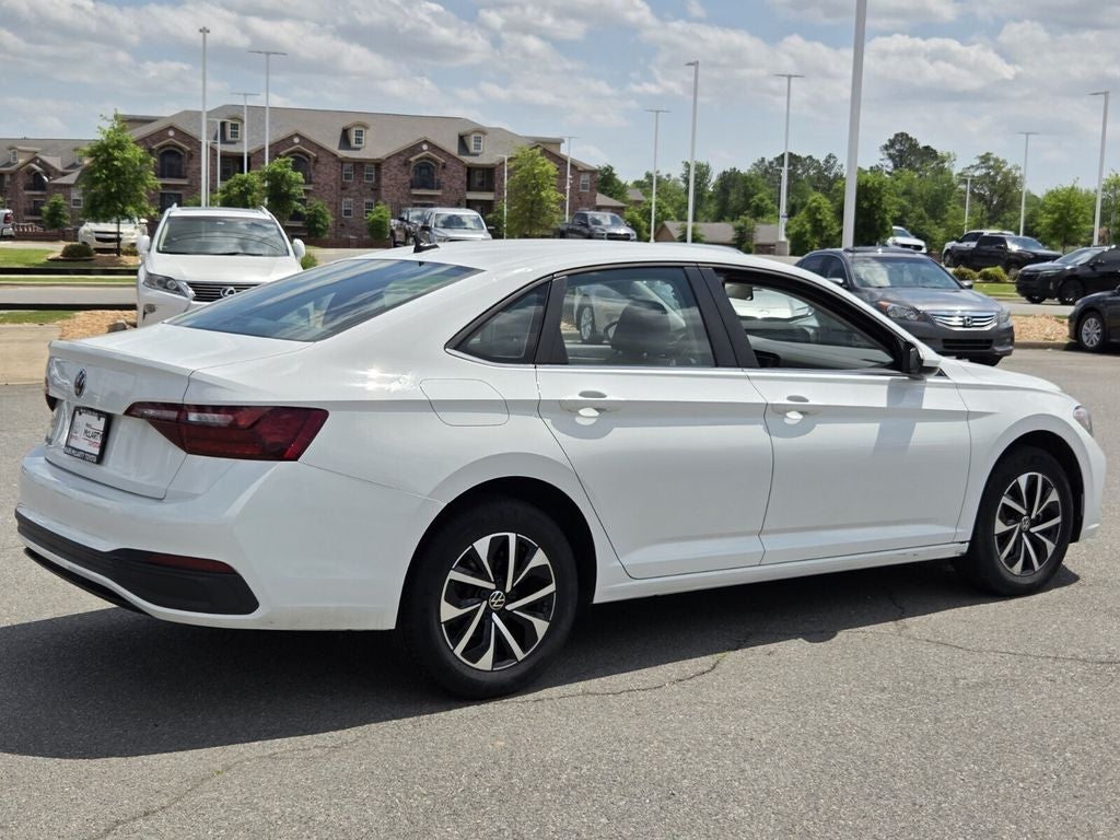2022 Volkswagen Jetta 1.5T S