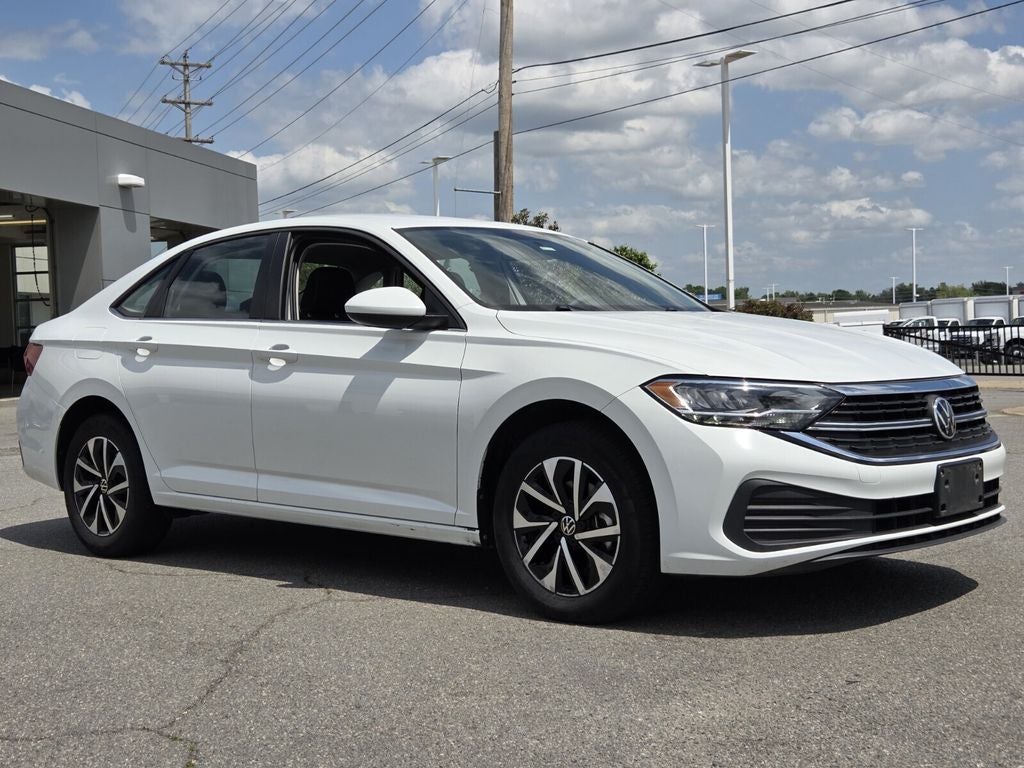 2022 Volkswagen Jetta 1.5T S