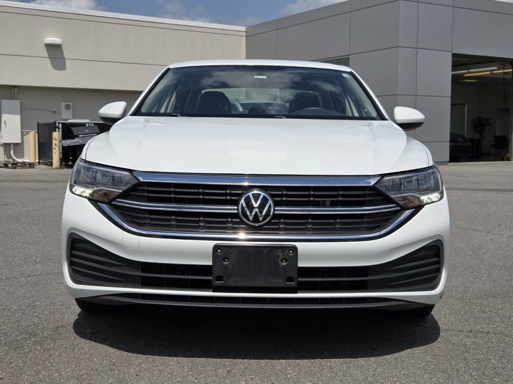 2022 Volkswagen Jetta 1.5T S