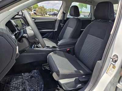 2022 Volkswagen Jetta 1.5T S