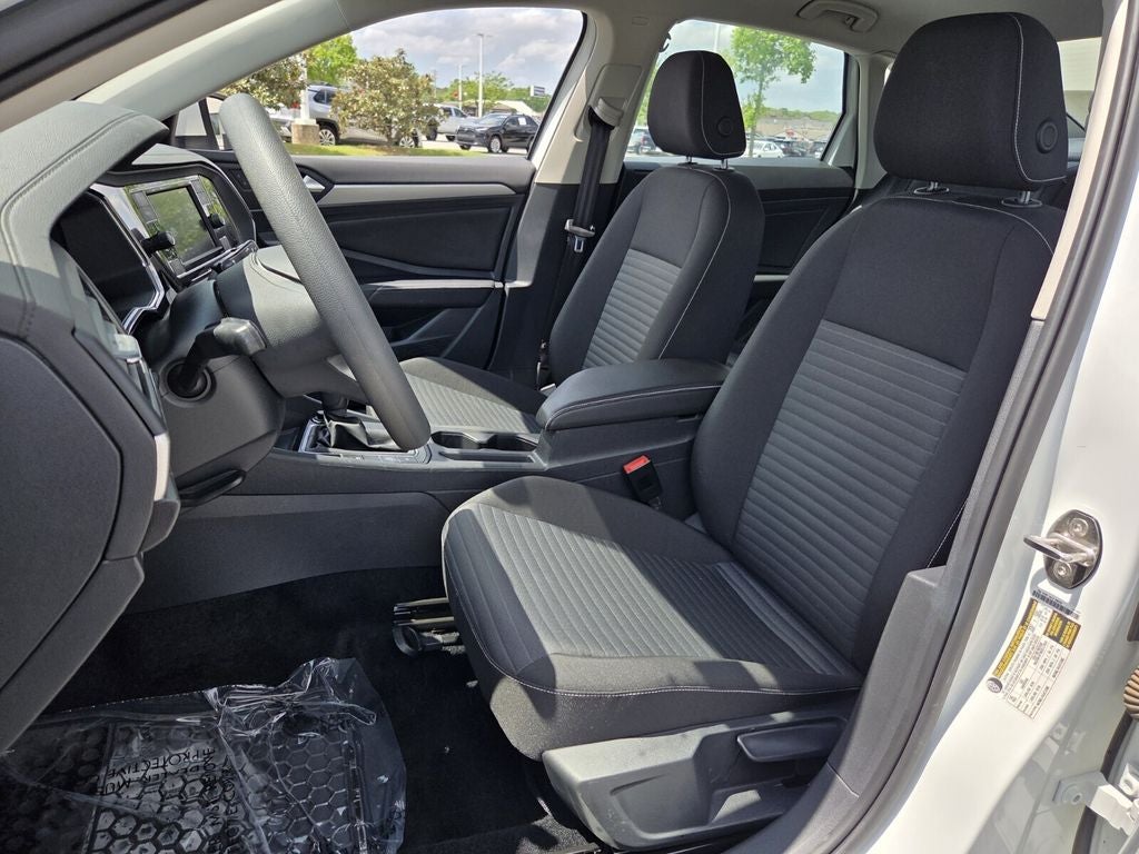 2022 Volkswagen Jetta 1.5T S