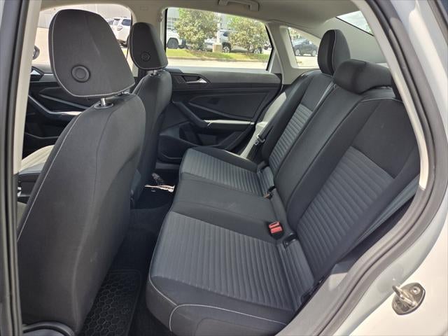 2022 Volkswagen Jetta 1.5T S