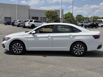 2022 Volkswagen Jetta 1.5T S