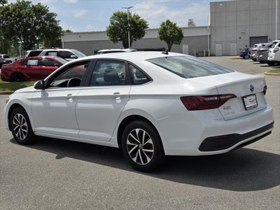 2022 Volkswagen Jetta 1.5T S