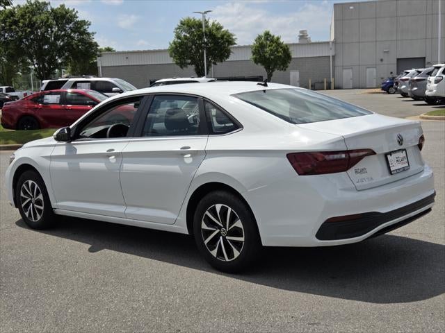 2022 Volkswagen Jetta 1.5T S