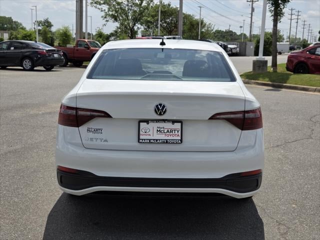 2022 Volkswagen Jetta 1.5T S