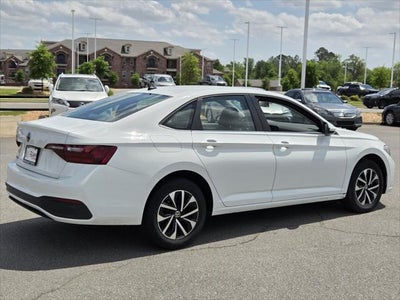 2022 Volkswagen Jetta 1.5T S