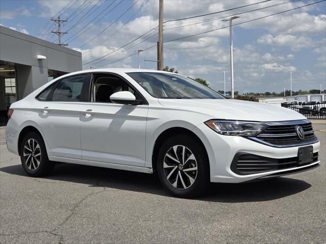 2022 Volkswagen Jetta 1.5T S
