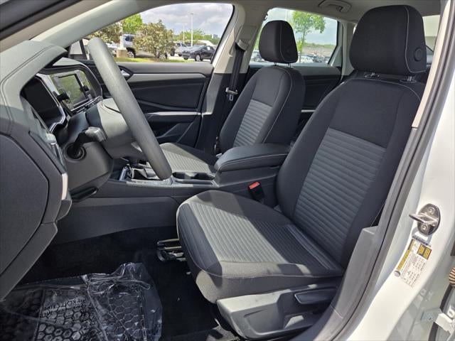 2022 Volkswagen Jetta 1.5T S
