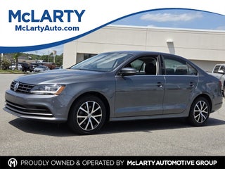 2018 Volkswagen Jetta 1.4T SE