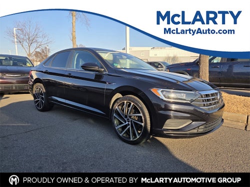 2019 Volkswagen Jetta SEL