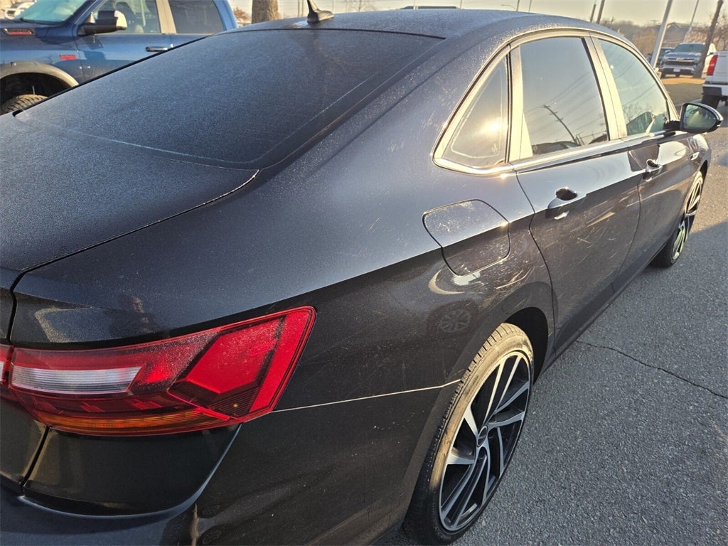 2019 Volkswagen Jetta SEL