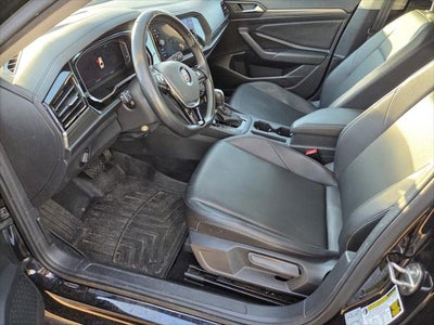 2019 Volkswagen Jetta SEL