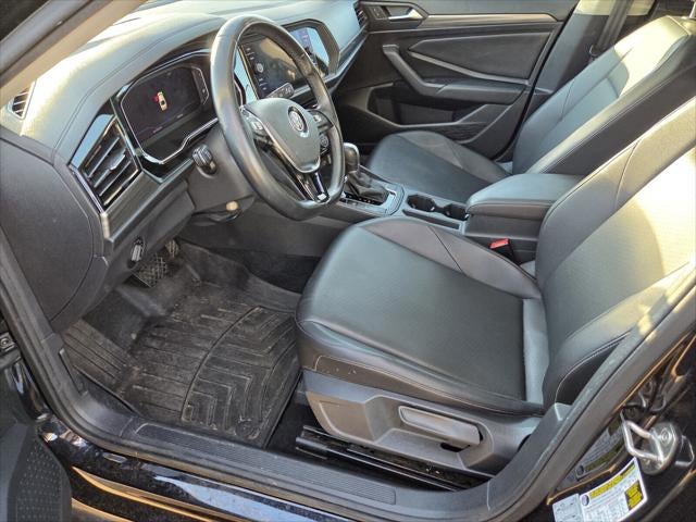 2019 Volkswagen Jetta SEL