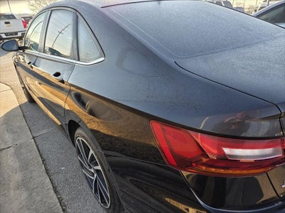 2019 Volkswagen Jetta SEL