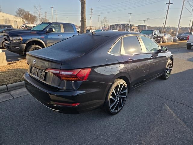 2019 Volkswagen Jetta SEL
